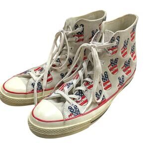 Chuck Taylor All Star 70 Election Day‎ High Top Sneakers Size M11/W13
